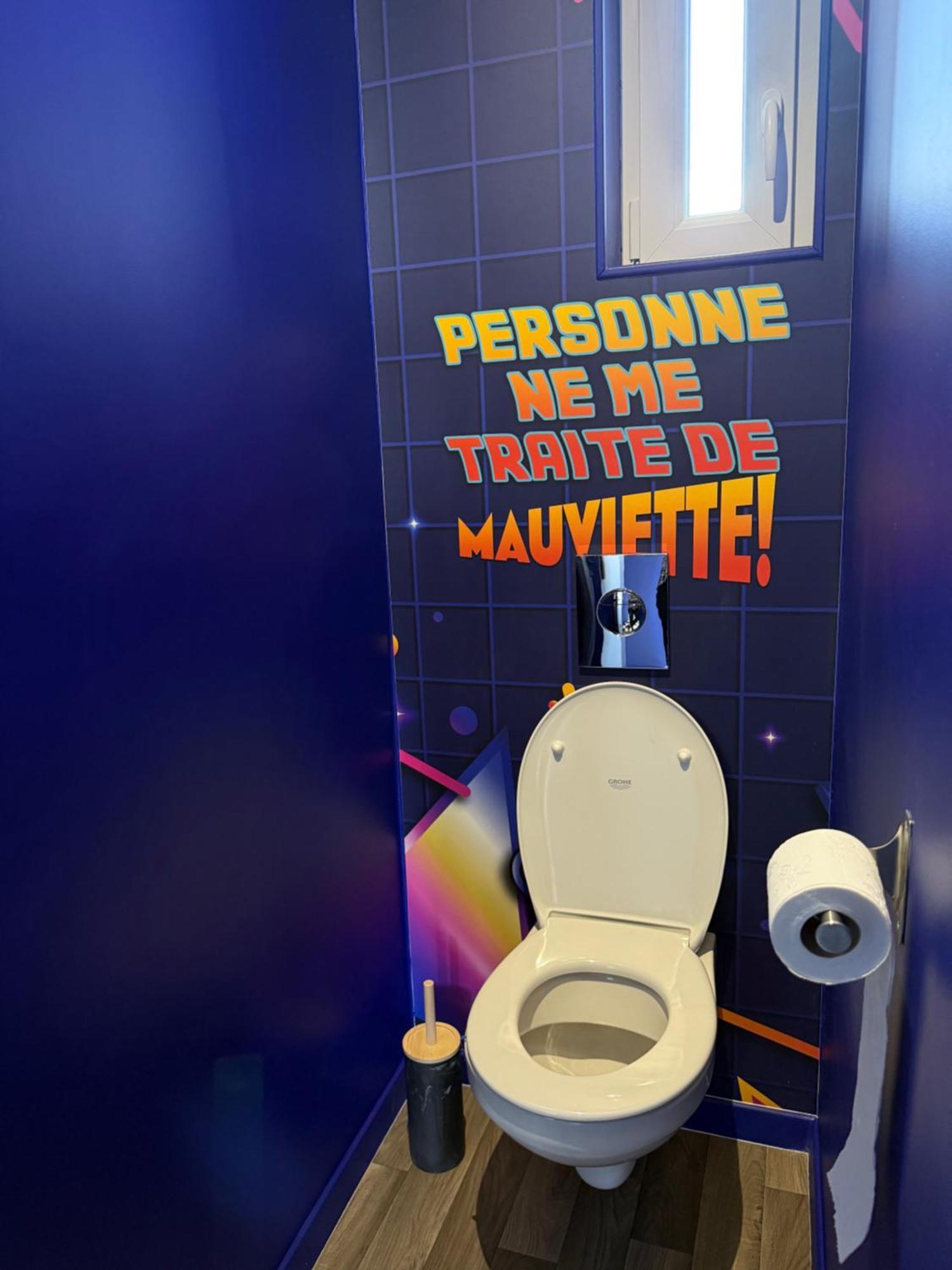 Capsule Retour Vers Le Futur モブージュ エクステリア 写真